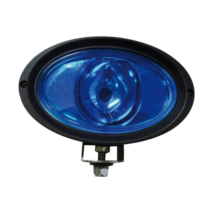 Projecteur Travail Bleu - 100x100x90 mm - Projecteur 12 Volts