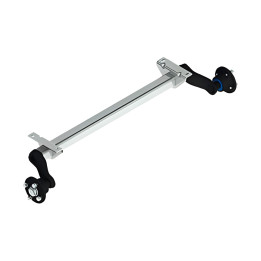 Essieu 750KG 4TR100 - Pour remorque LIDER 39920