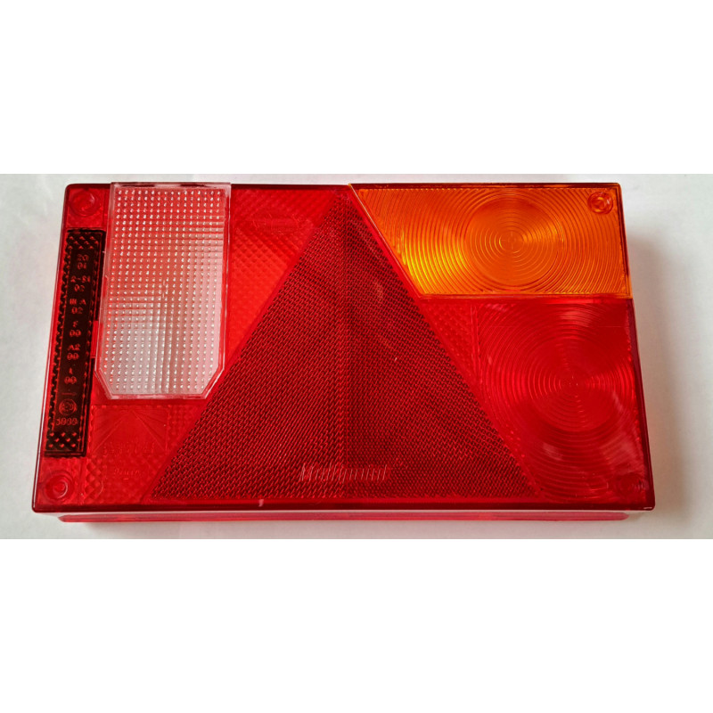 Cabochon droit pour ASPOCK MULTIPOINT