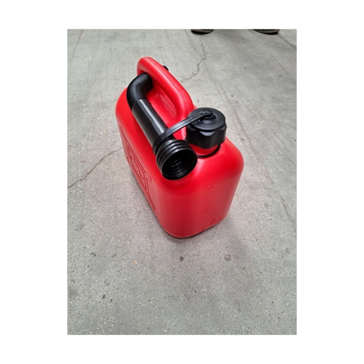 Jerrican Plastique - 5 L - Jerricans et accessoires