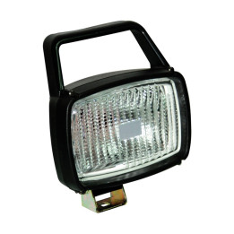 Projecteur Travail Rectangle - 153,5x160x86,5 mm - Projecteur 24 Volts