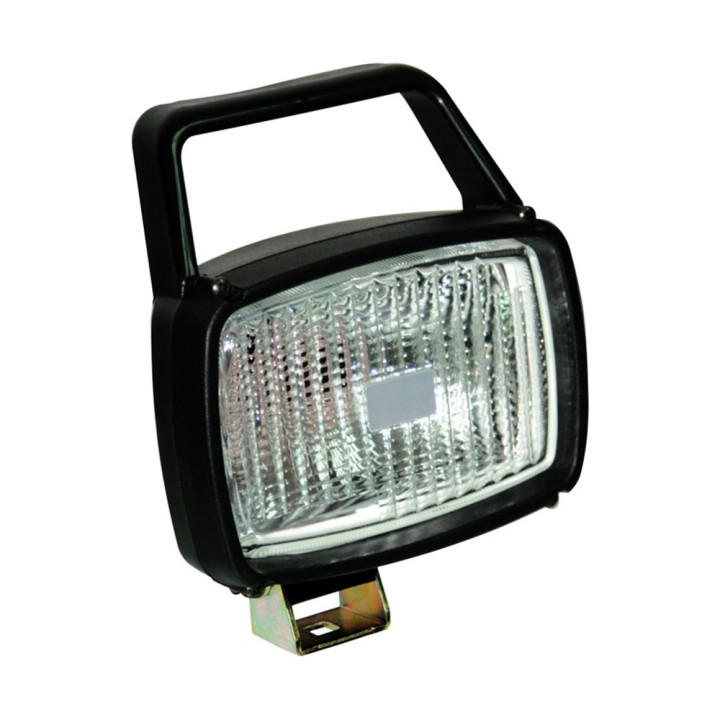 Projecteur Travail Rectangle - 153,5x160x86,5 mm - Projecteur 24 Volts