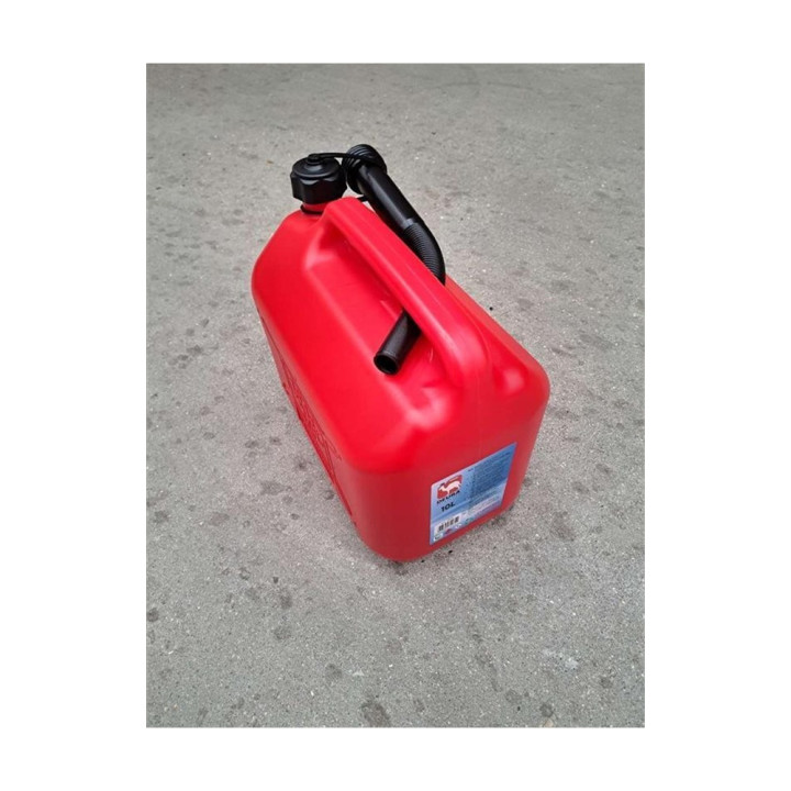 Jerrican Plastique - 20 L - Jerricans et accessoires