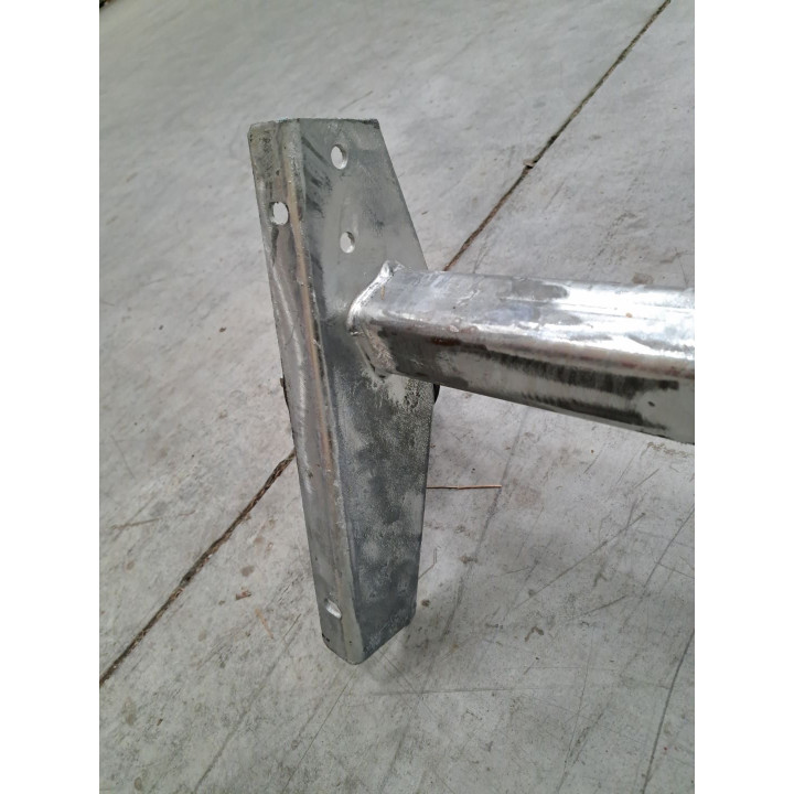 Essieu Remorque 750KG 4TR 130 LIDER - Essieux non-freinés