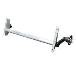 Essieu Remorque 750KG 4TR 130 LIDER - Essieux non-freinés