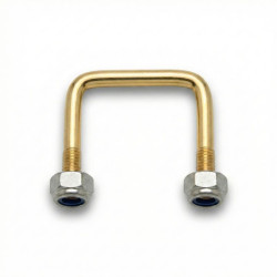 Bride Tube Carré 100x100