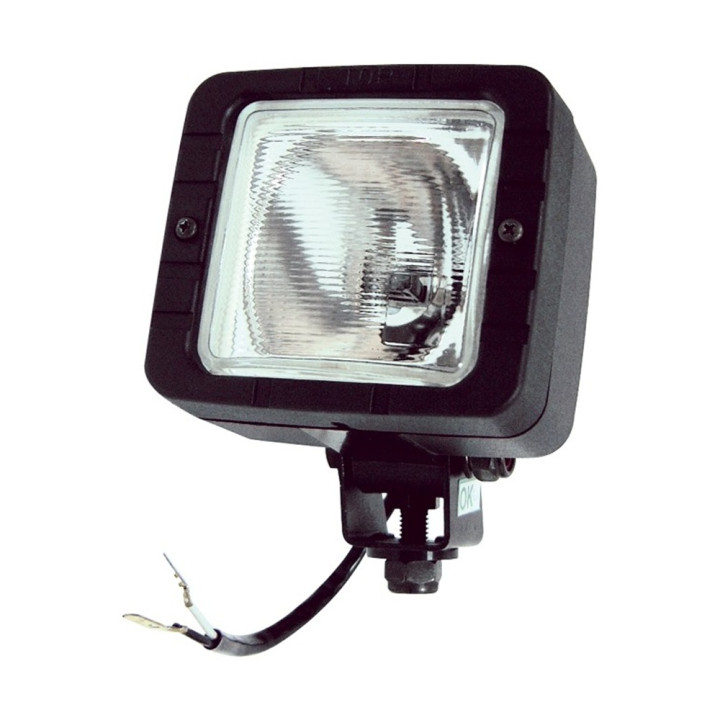Projecteur Travail Rectangle - 112x102x90 mm - Projecteur 24 Volts