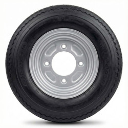 Roue de remorque 480x8 - 4 trous 115 mm - déport 0 - charge 345 kg