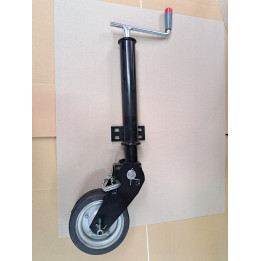 Roue Jockey AL-KO Ø 60 Relevable - Accessoires remorque