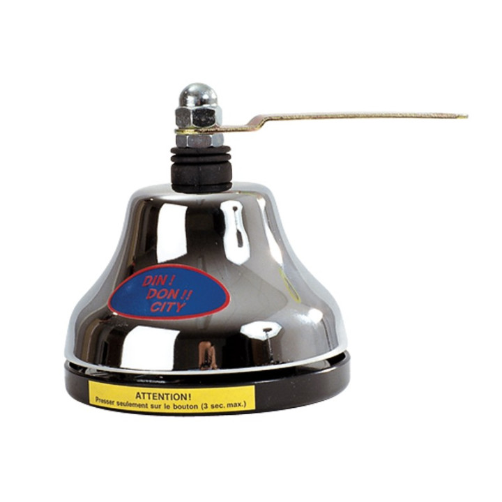 Avertisseur 12V - Cloche - Electriques et électropneumatiques