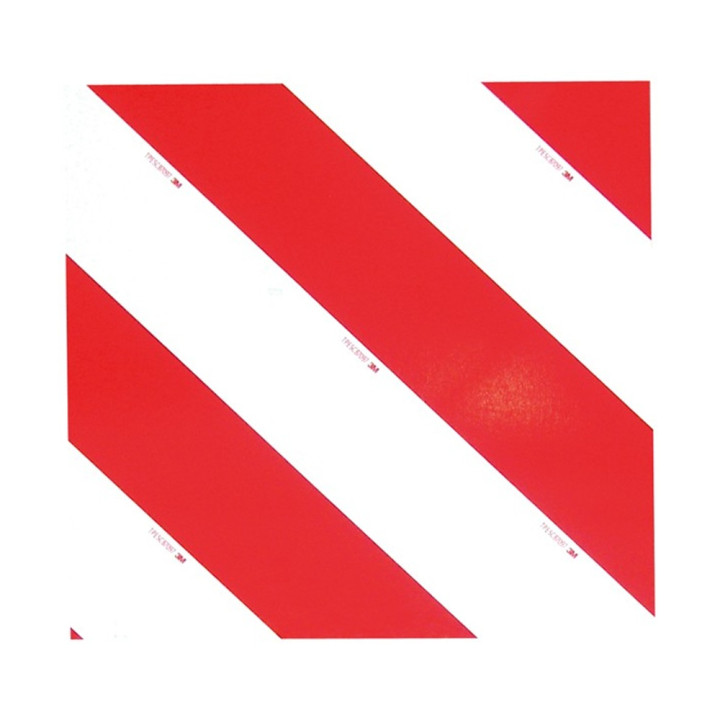 Panneau Classe A - 423x423 mm - Panneaux de signalisation réléchissants