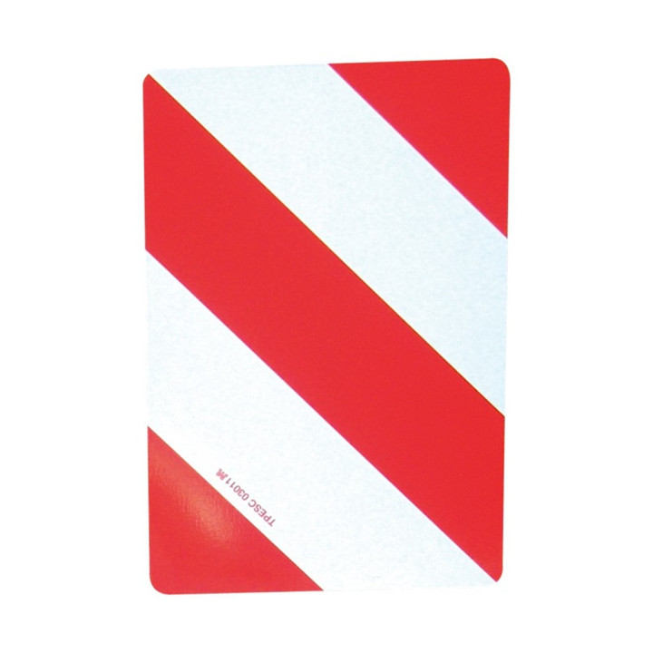 Panneau Classe A - 423x282 mm - Panneaux de signalisation réléchissants