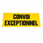 Panneau Convoi Exceptionnel - Tissu - 1200x400 mm