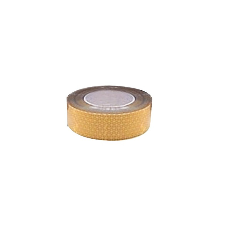 Bande Adhesive Reflechissante Jaune