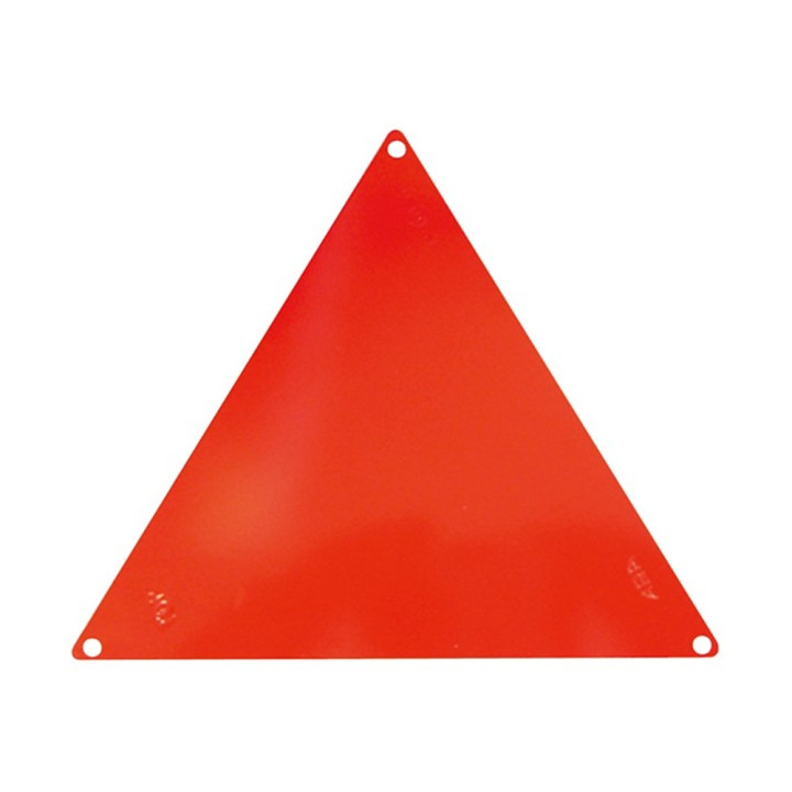 TRIANGLE REMORQUE ALU - Triangles