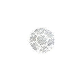 Catadioptre Blanc Adhesif - Diam 54 mm - Ronds