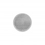 Catadioptre Blanc Adhesif - Diam 60 mm