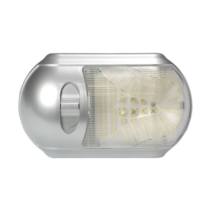 PLAFONNIER SIMPLE 48 LED - Appliques / Plafonniers / Réglettes