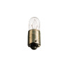 Ampoule témoin 24V 4W BA9S - Boîte de 10 unités, idéale pour applications variées