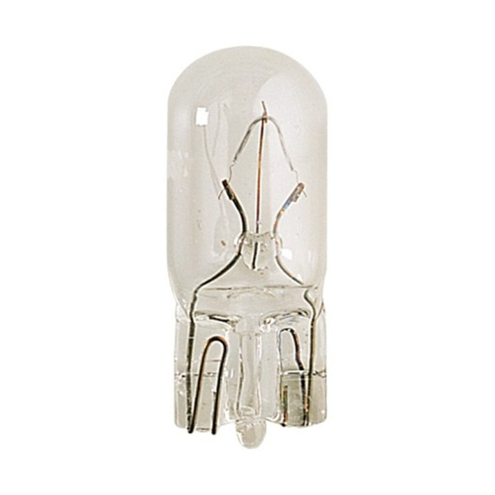 Ampoule Temoin 24V 2.1W WB (par 10) - Poirettes, témoins, navettes