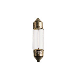 Ampoule Navette 12V 5W - 10x38 mm SV 8,5