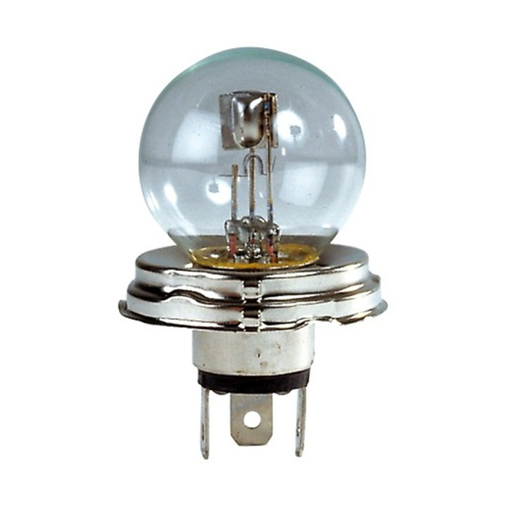 Ampoule CE 12V P45 BLANC 45 - Poirettes, témoins, navettes
