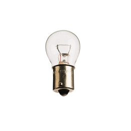 Ampoule STOP 24V 21W BA15S (par 10) - Poirettes, témoins, navettes