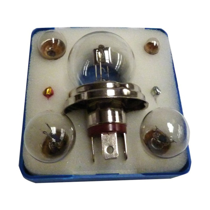 Coffret CE - 12V - Coffret ampoules pour tout vehicule