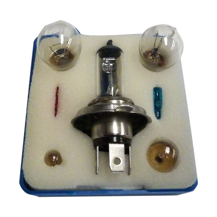 Coffret secours H4
