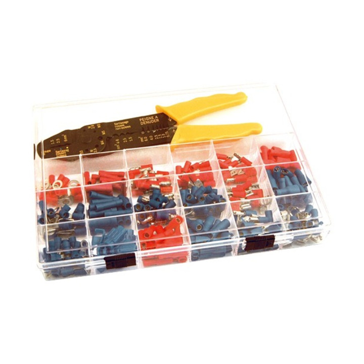 Coffret de Cosses + Pince - Cosses