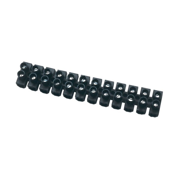 Barrette Connexion - 1 a 6 mm² - Barrettes de connexion