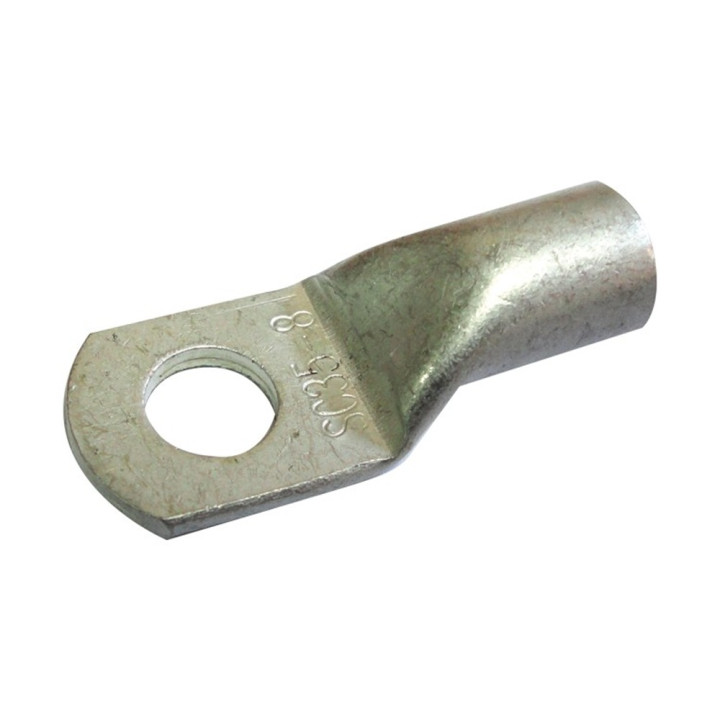 Cosse Tubulaire - Diam 8,4 mm (Par 25) - Cosses