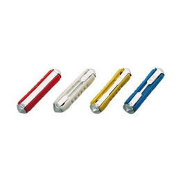 Fusible standard a pointes - 10A (par 100) - Fusibles et porte-fusibles