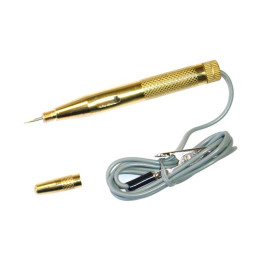 Testeur Pic Fils Courant 6V, 12V et 24V - Testeur de courant