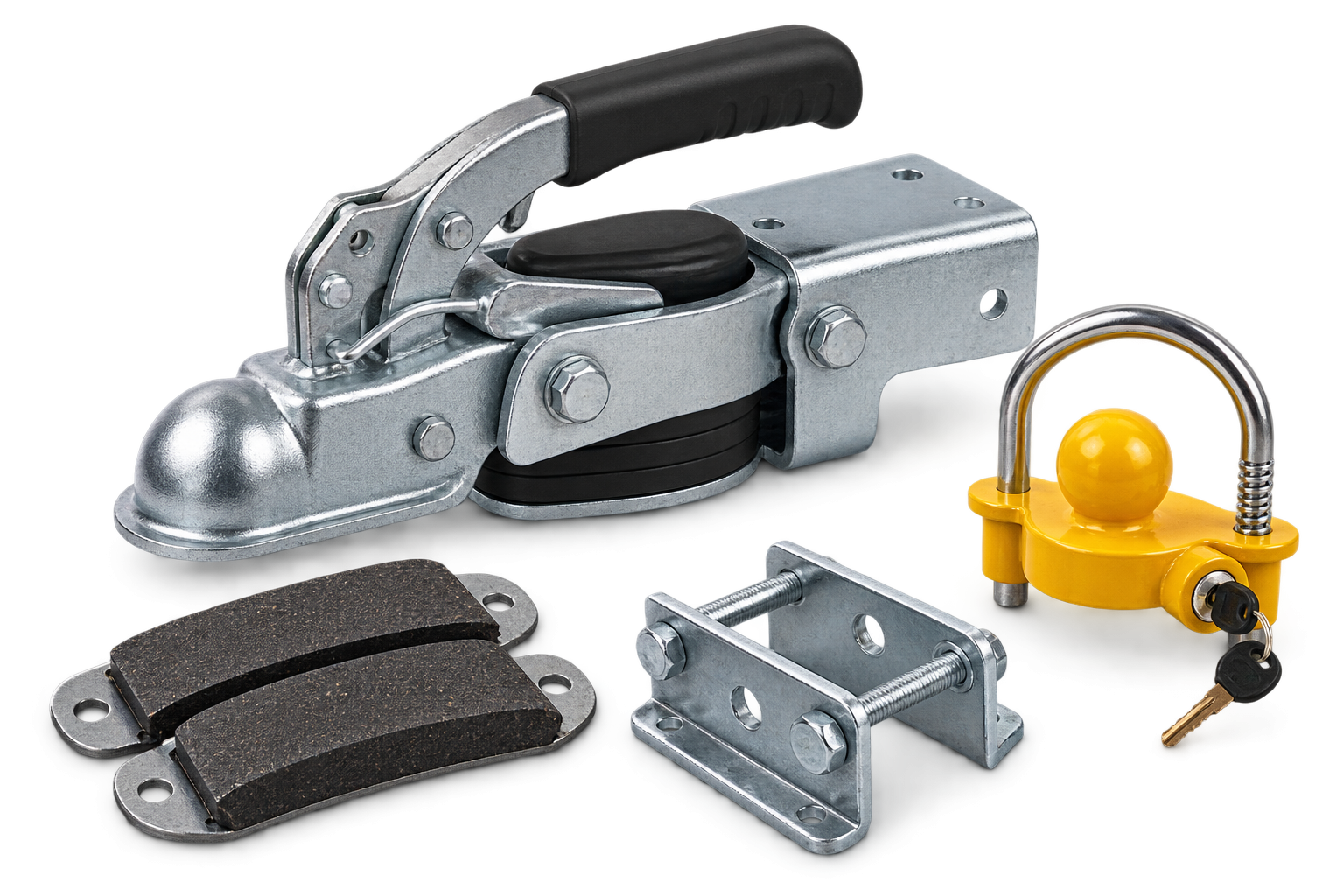 Stabilisateurs & accessoires de tête