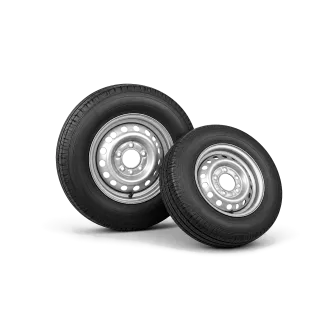 Roues complètes