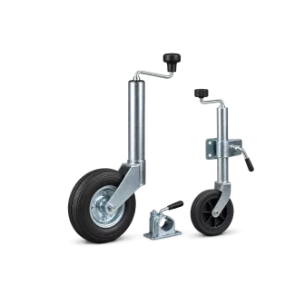 Roues jockey