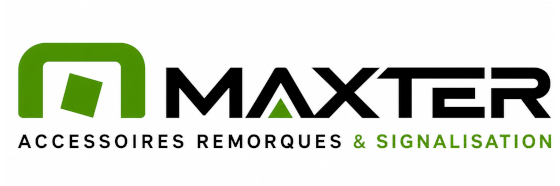 Maxter Accessoires pour remorque
